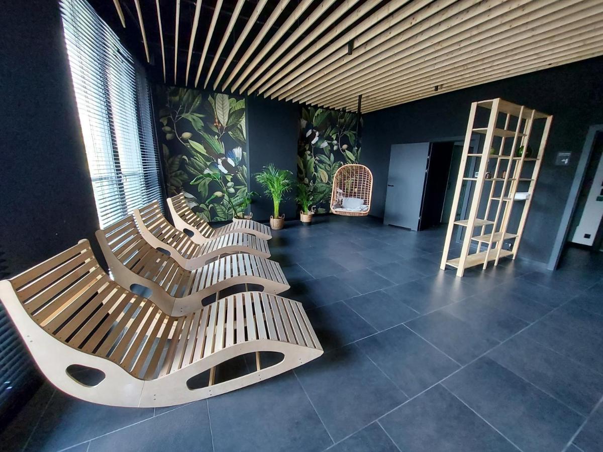Parkcity Sokolska Katowice Exteriör bild